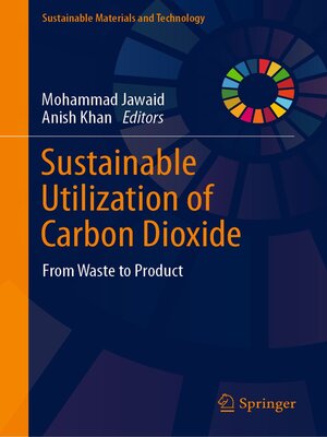 cover image of Sustainable Utilization of Carbon Dioxide